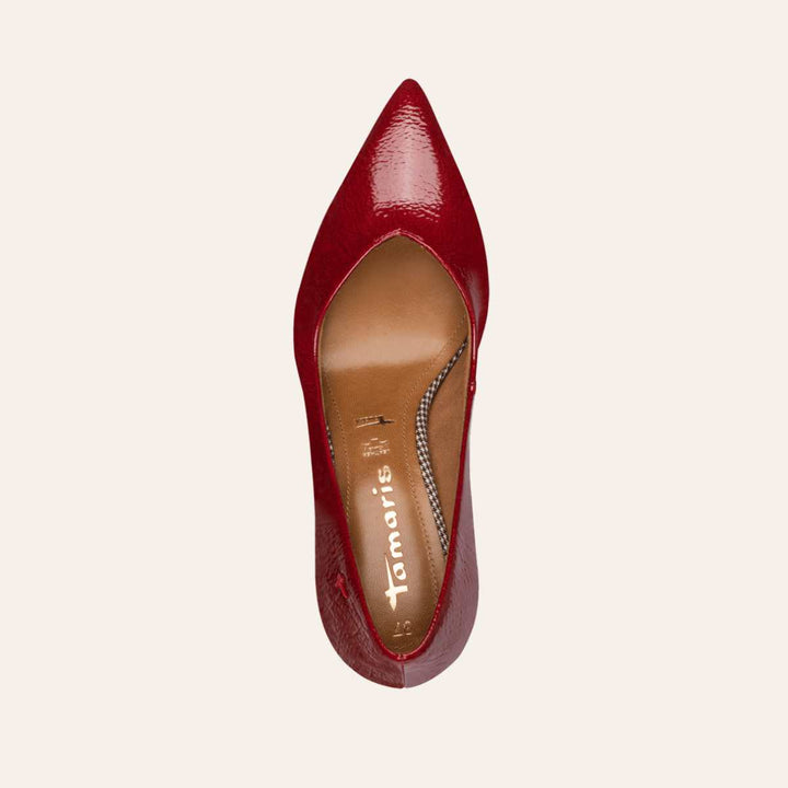 Tamaris Pensko Rød W