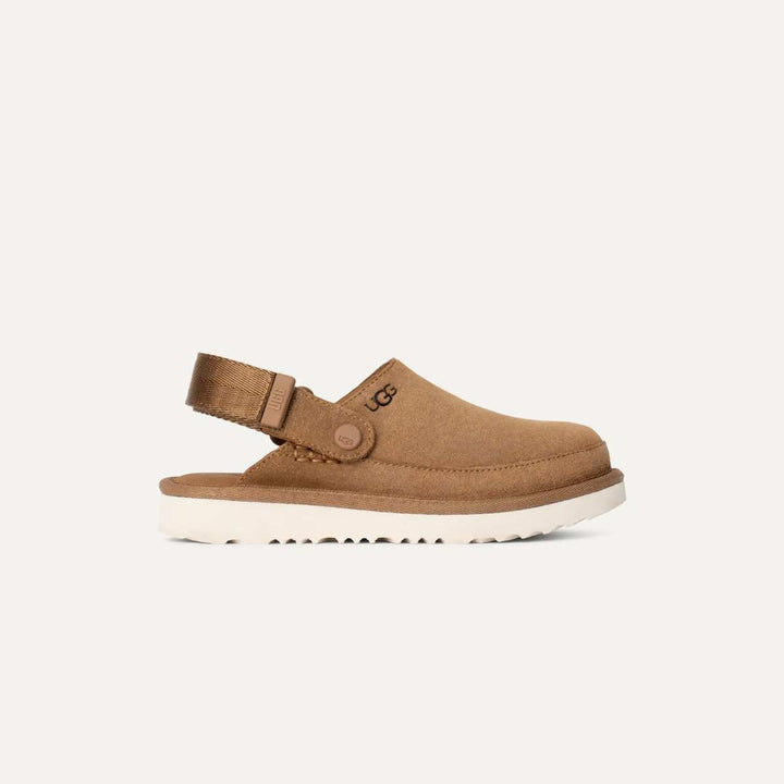 UGG Goldenstar Clog Chestnut Kids