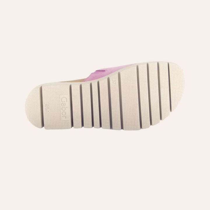 Gabor Sandal Soft Pink W