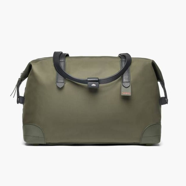SWIMS 24H Skulderreim Holdall Olive