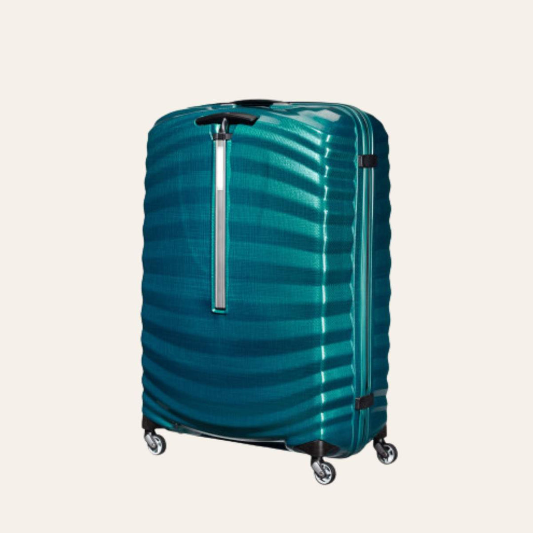 Samsonite Lite-Shock 75cm Koffert Petrol Blue