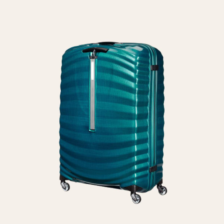 Samsonite Lite-Shock 75cm Koffert Petrol Blue
