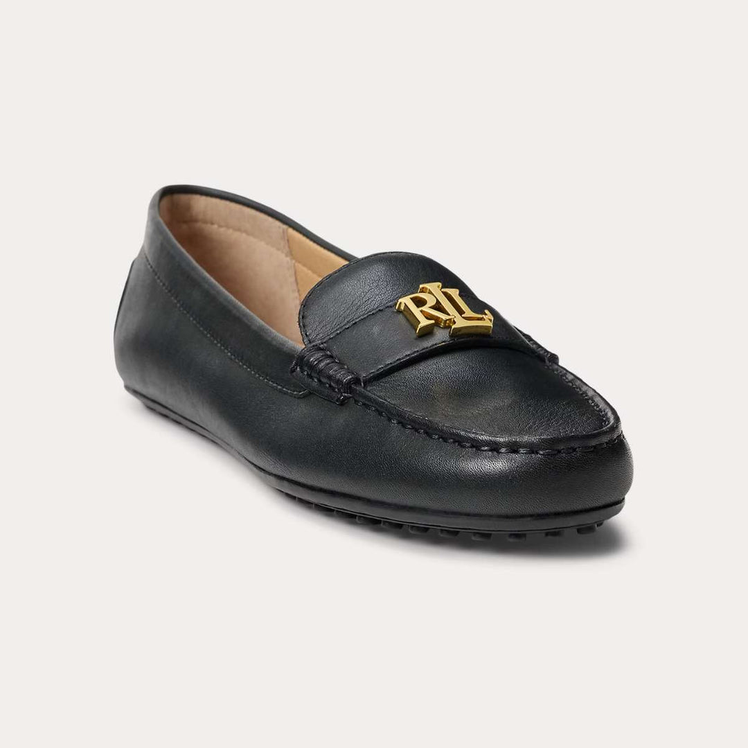 Ralph Lauren Barnsbury Lauren Black W