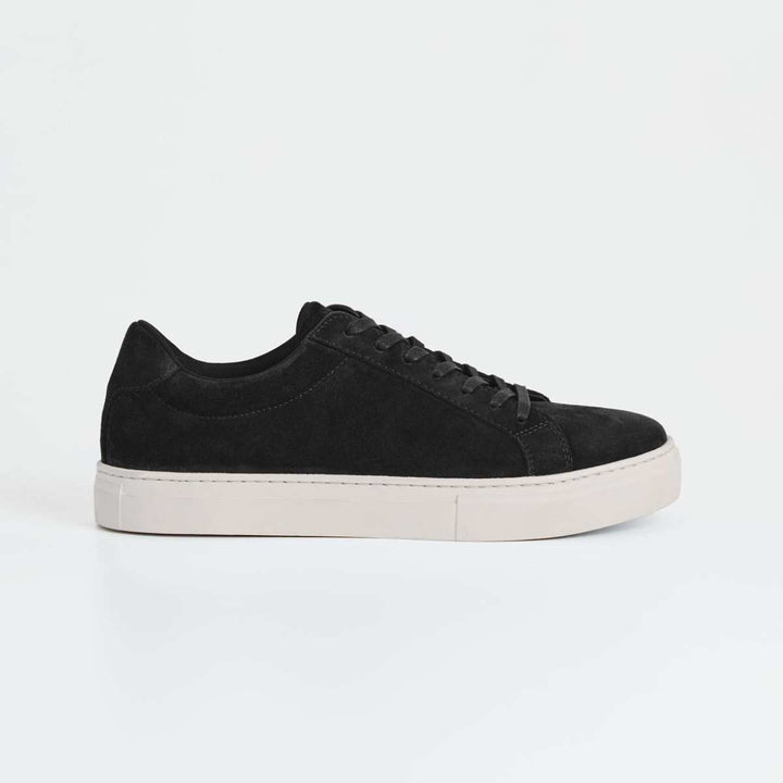 Vagabond Paul 2.0 Black Nubuck M