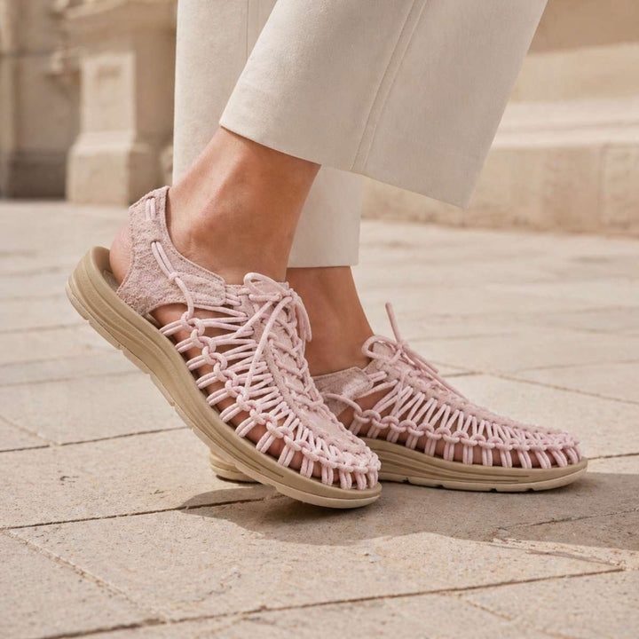 Keen Uneek Lea X Pale Lilac/Plaza Taupe W