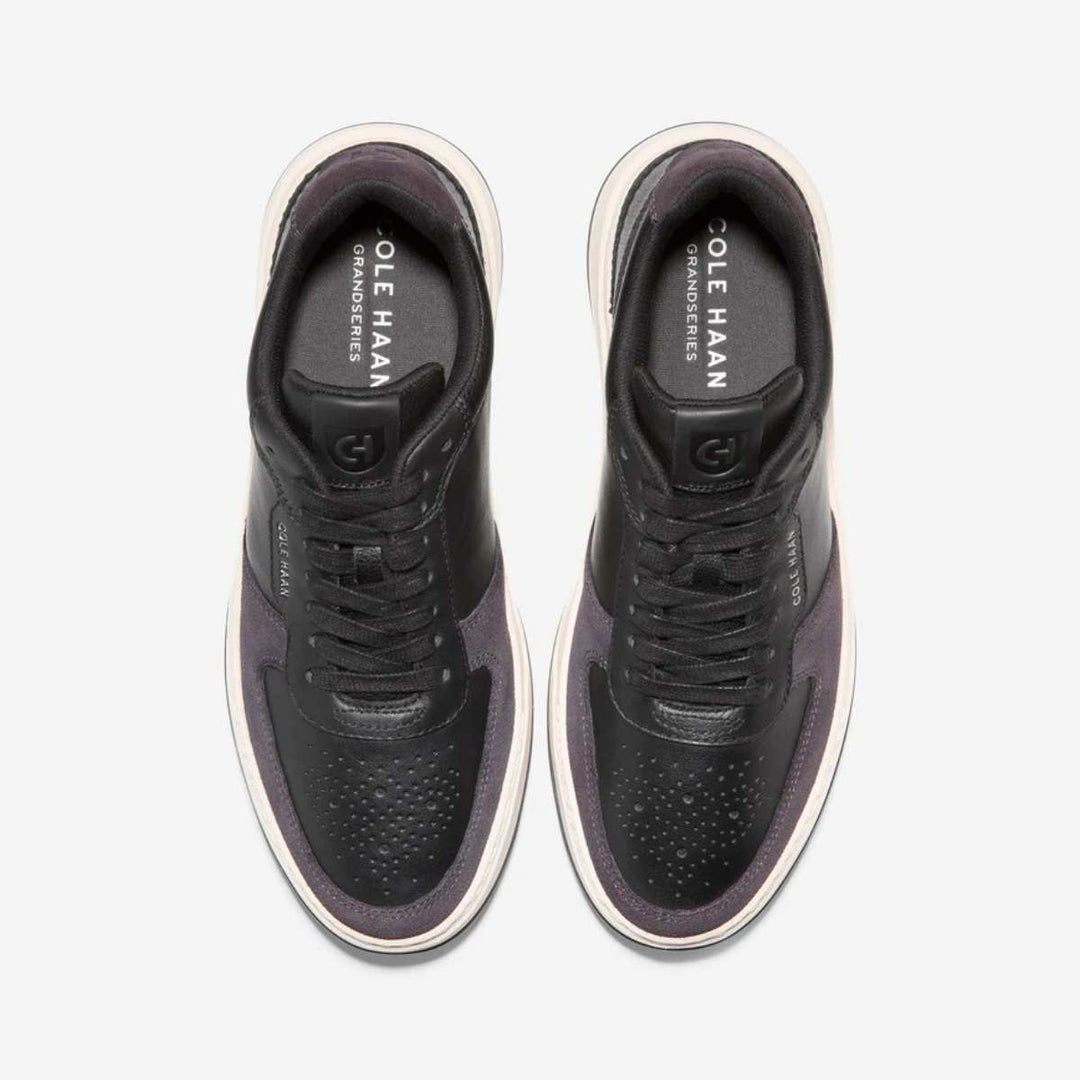 Cole Haan Crossover Sneaker Black/Pavement  M
