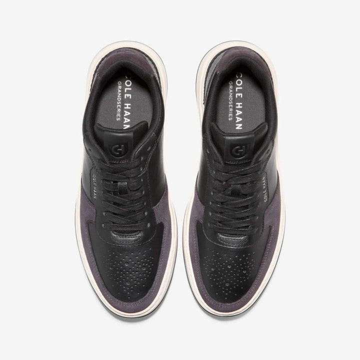 Cole Haan Crossover Sneaker Black/Pavement  M