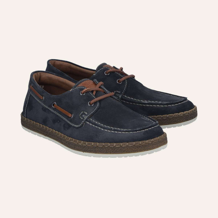 Rieker Seilesko Blå M