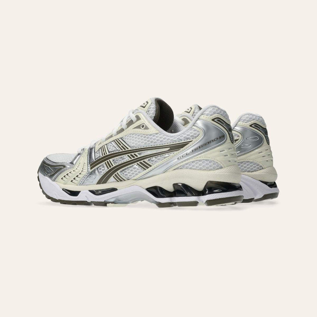 Asics Gel-Kayano 14 White/Ivory W