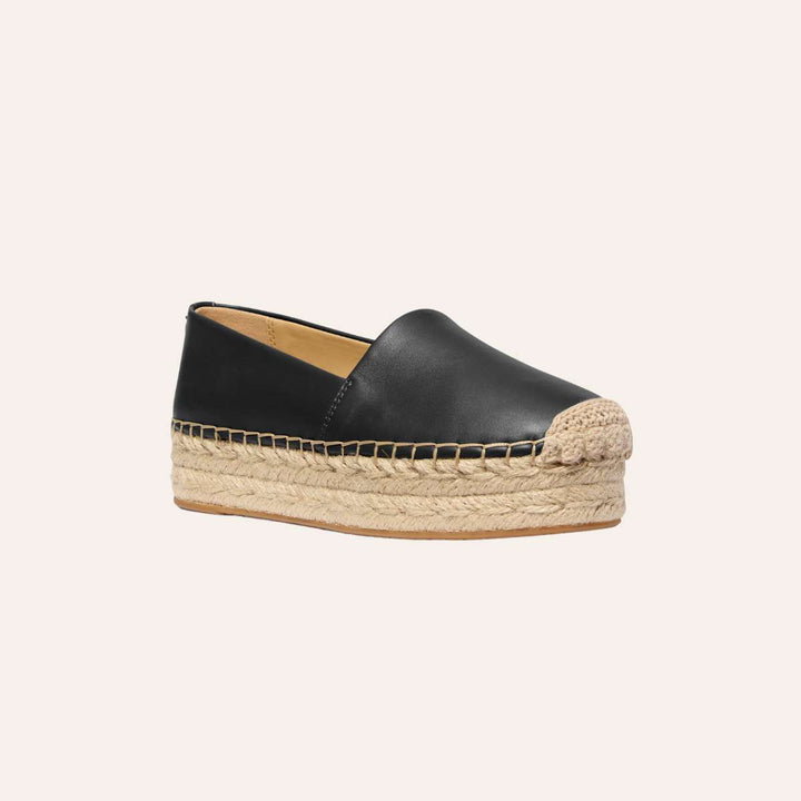 Michael Kors Lynn Espadrille Black W