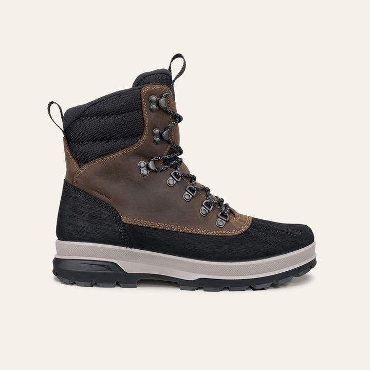 ECCO Rugged Track Black/Camel/Black M