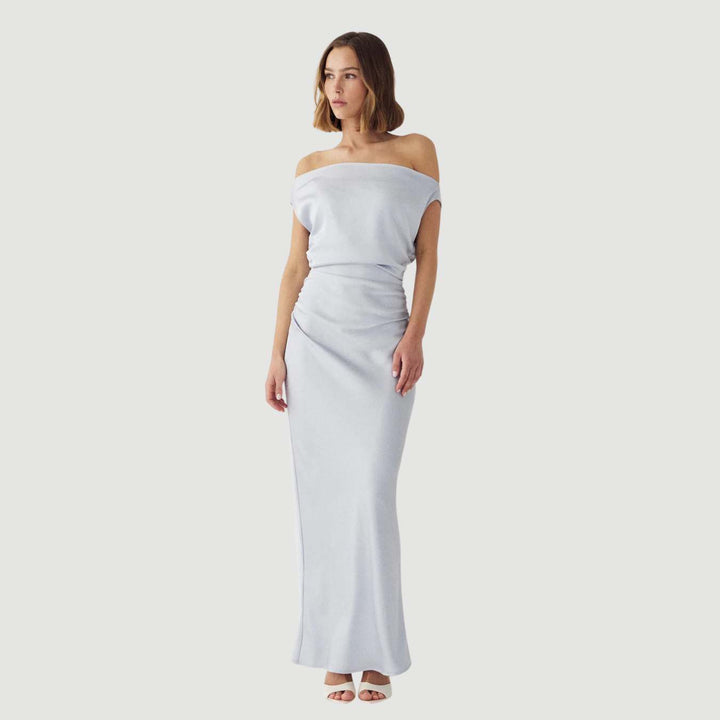 Noella N-Mignonette Dress Light Blue W