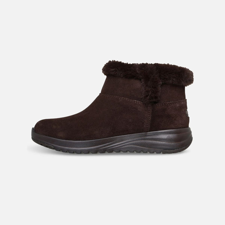 Skechers On The Go Stellar Waterproof Chocolate W