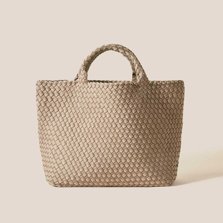 Naghedi St Barths Medium Tote Cashmere