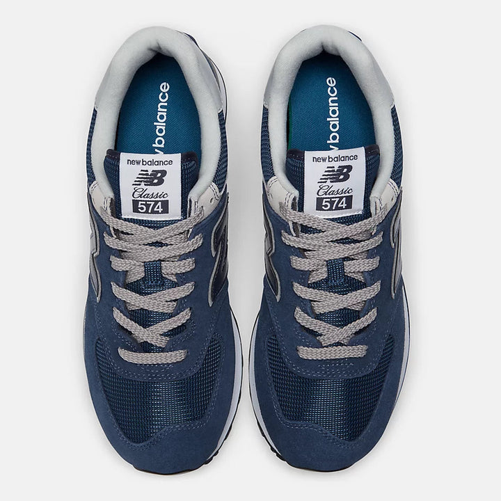 New Balance 574 Navy M