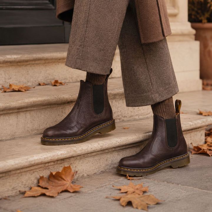 Dr. Martens 2976 Ambassador Dark Brown W