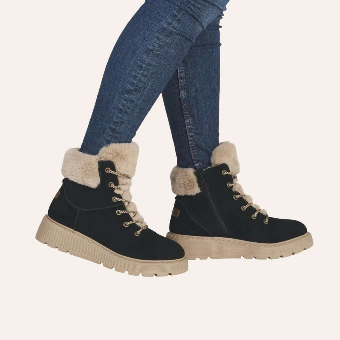 Rieker Boots Black W