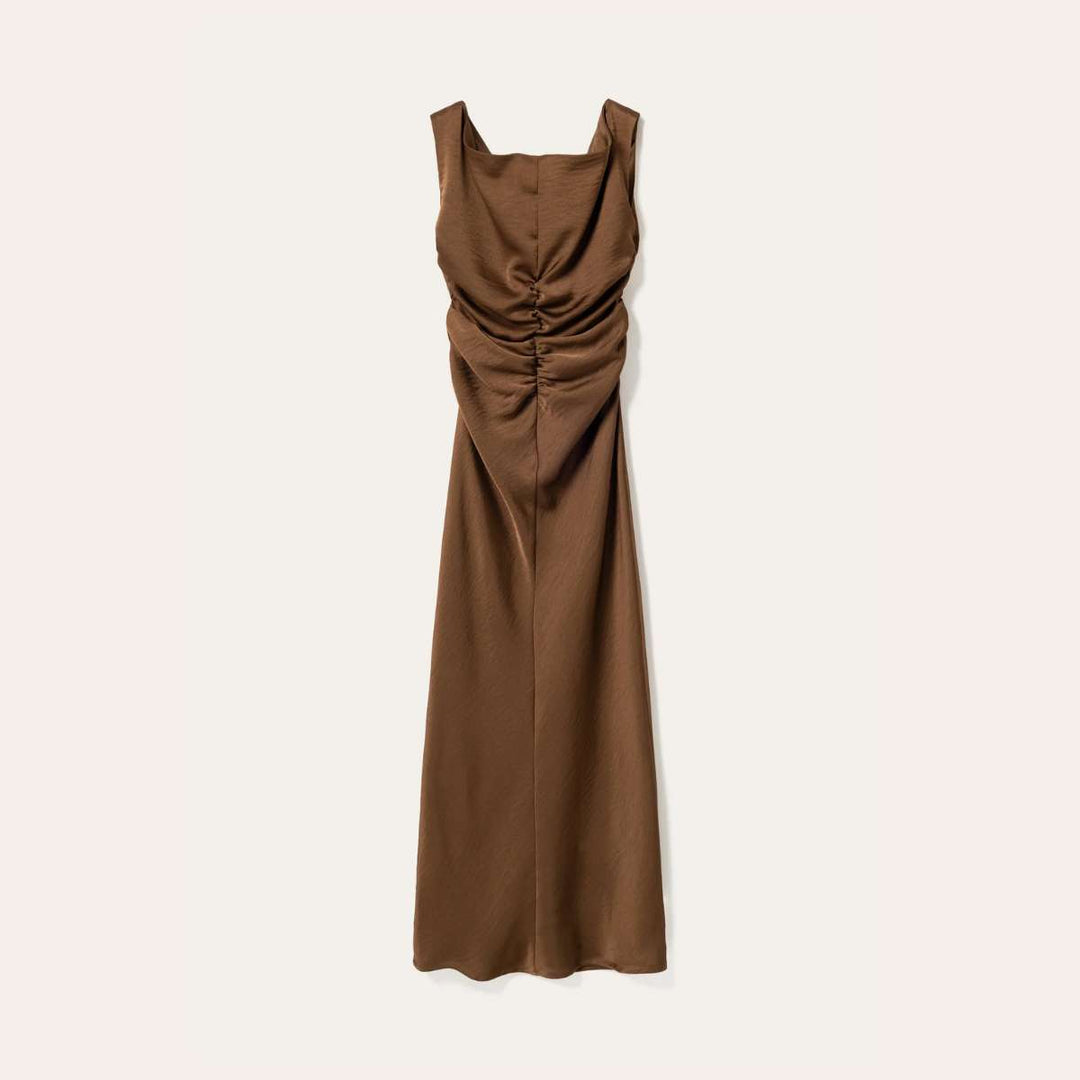 Noella N-Mignonette Dress Toffee