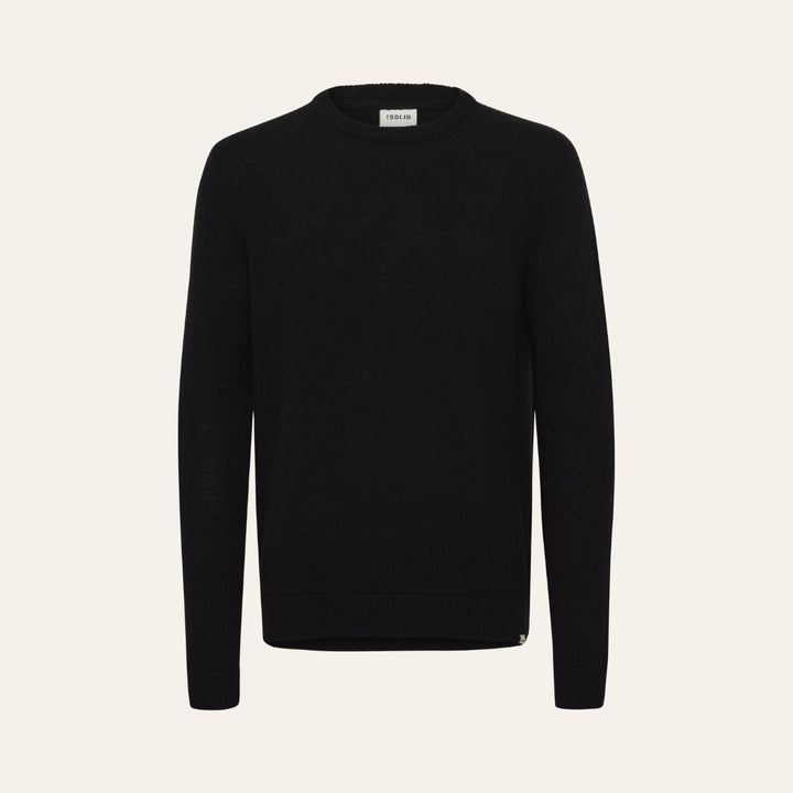 !Solid SDDYLLON True Black
