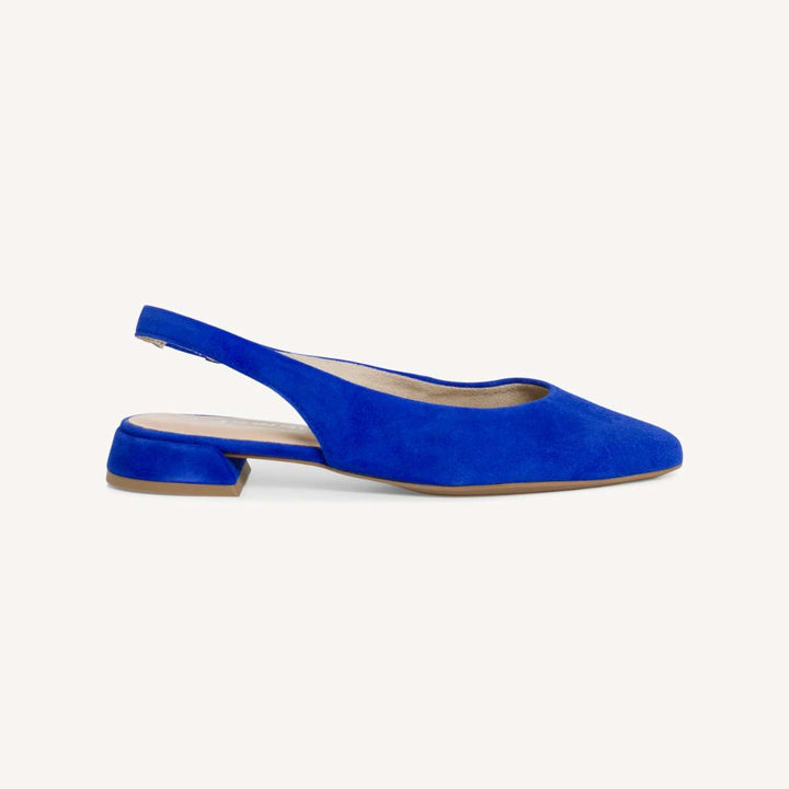 Tamaris Slingback Royal Blue W