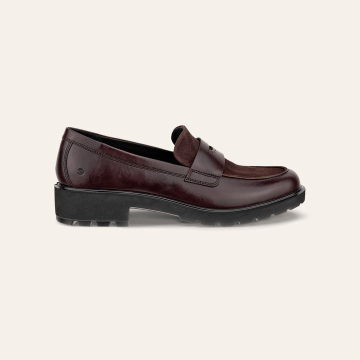 ECCO Metropole Vienna Garnet W