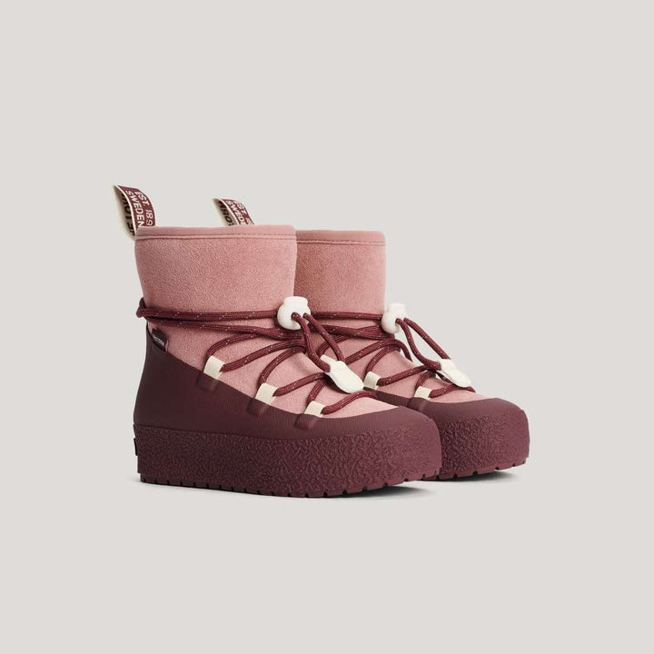 Tretorn Aspa Hybrid Ash Rose JR