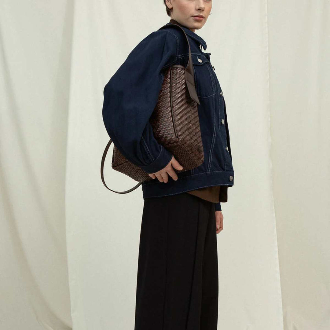 Cala Jade Iwa Twill Black