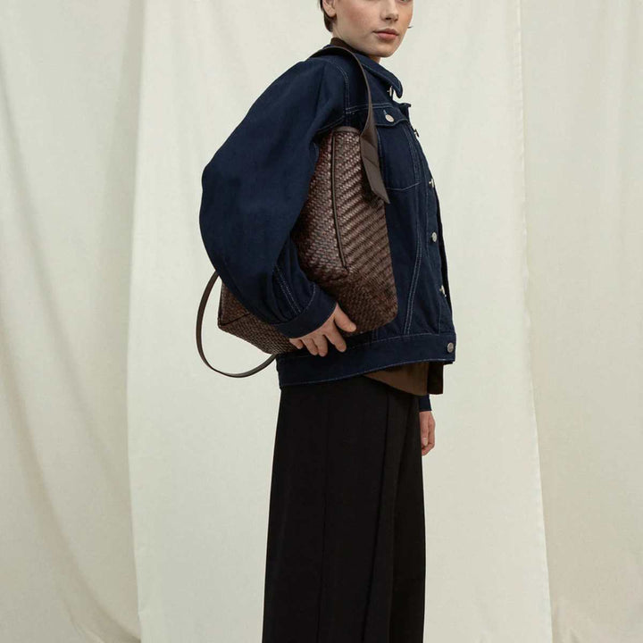 Cala Jade Iwa Twill Black