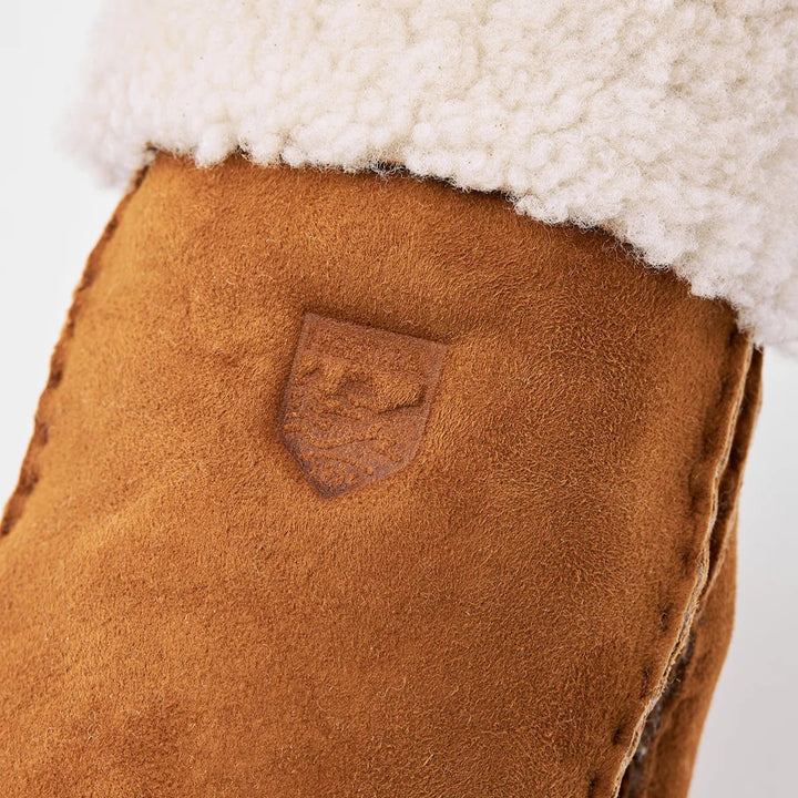 Hestra Sheepskin Mitt Cork