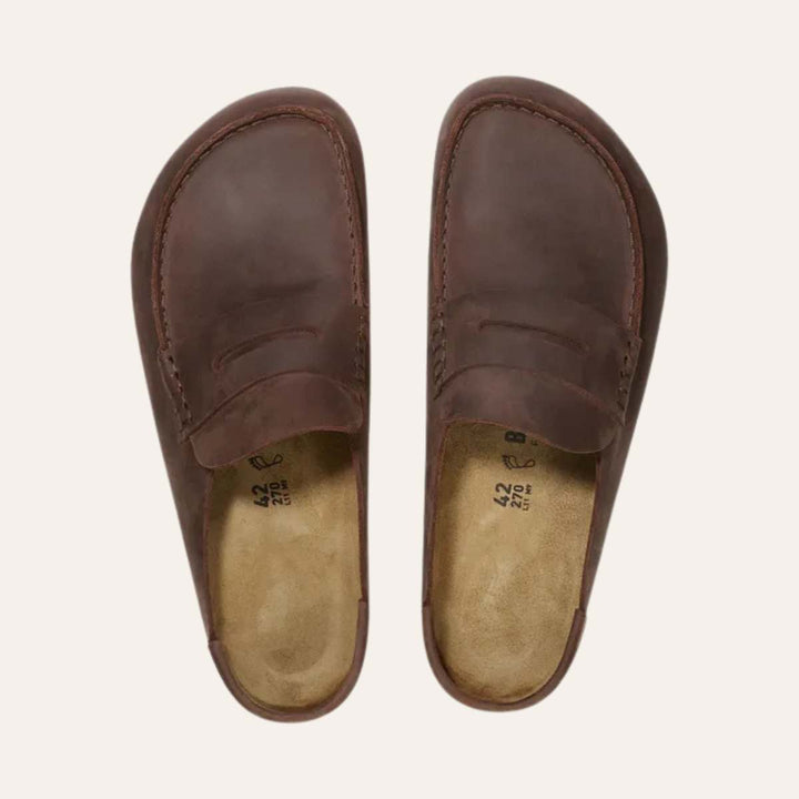 Birkenstock Naples Wrapped Habana M