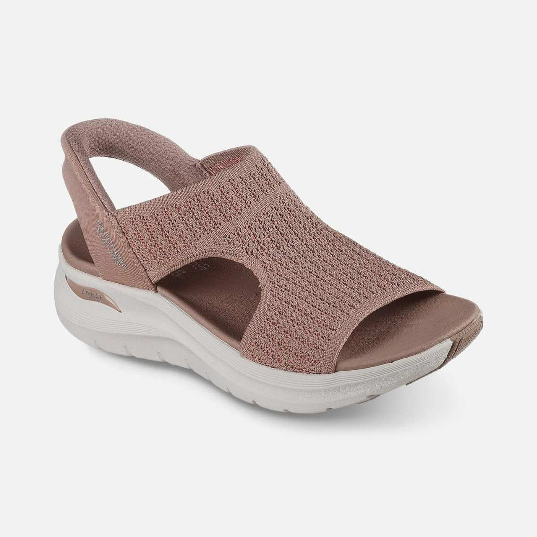 Skechers Slip-Ins: Arch Fit 2.0 My Everyday Brun W