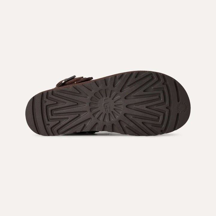 UGG Goldenstar Evelina Clog Burnt Cedar W