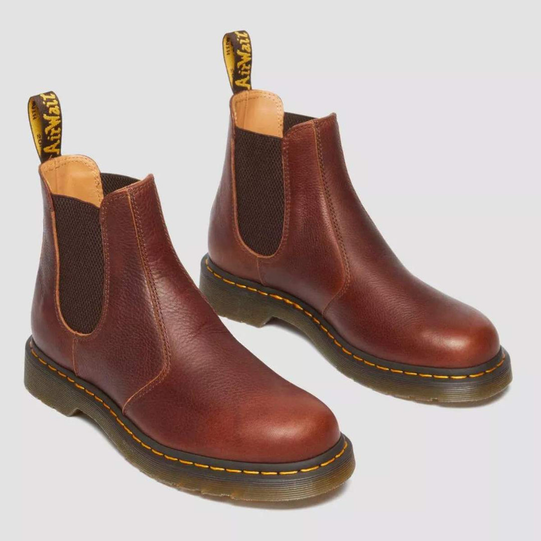 Dr Martens 2976 Chelsea Boots Cashew Ambassador M