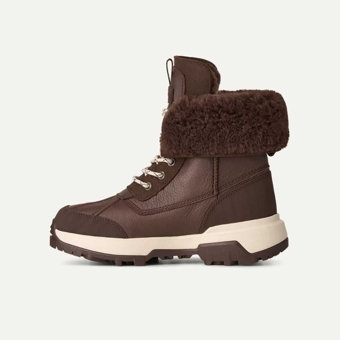 UGG Adirondack Boot XXV Burnt Cedar W