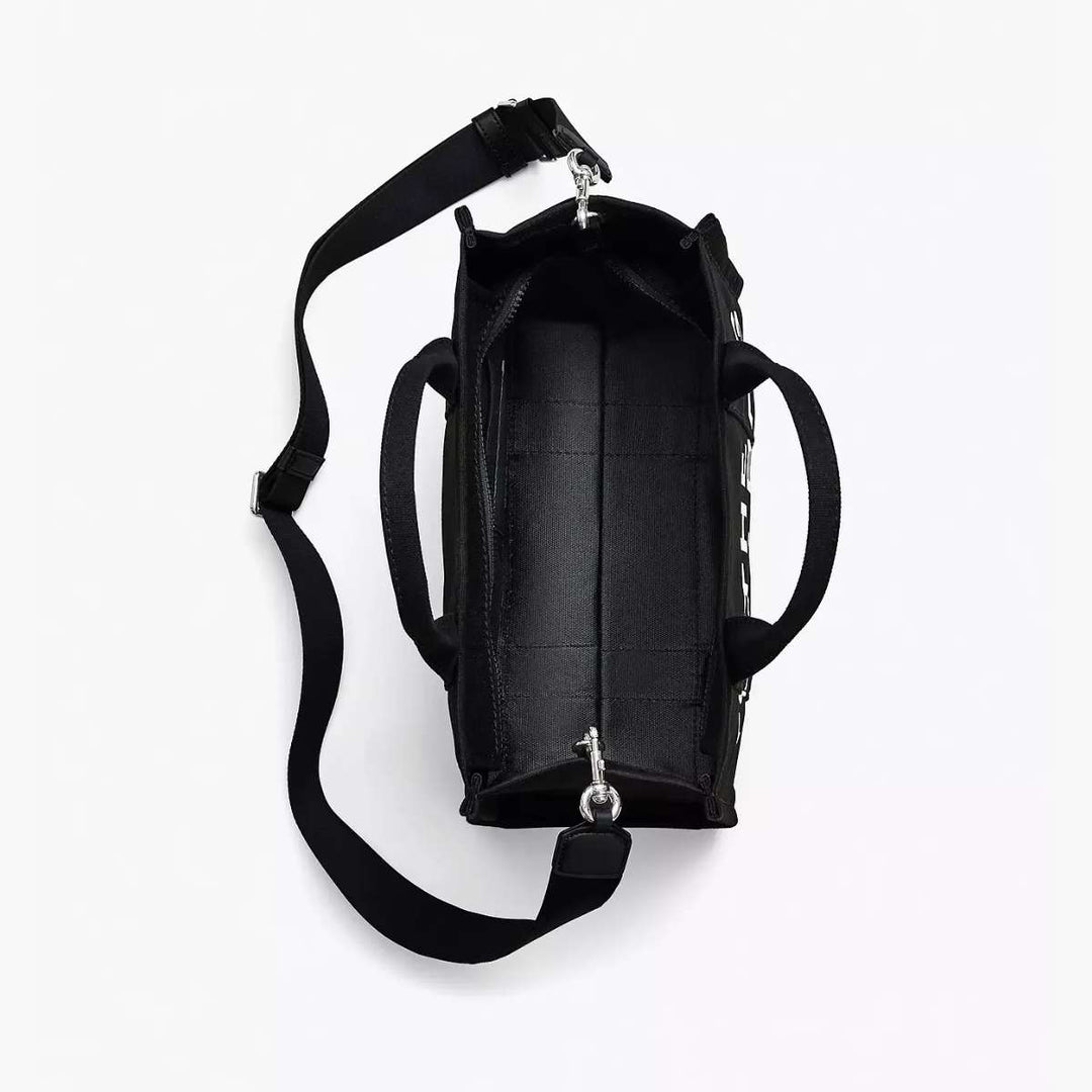 Marc Jacobs The Canvas Medium Tote Bag Black