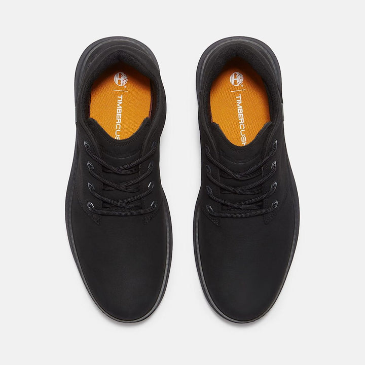 Timberland Mid Lace GTX Chukka Black Nubuck M
