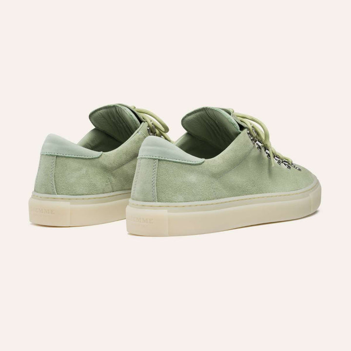 Diemme Marostica Low Meadow Mint Suede M