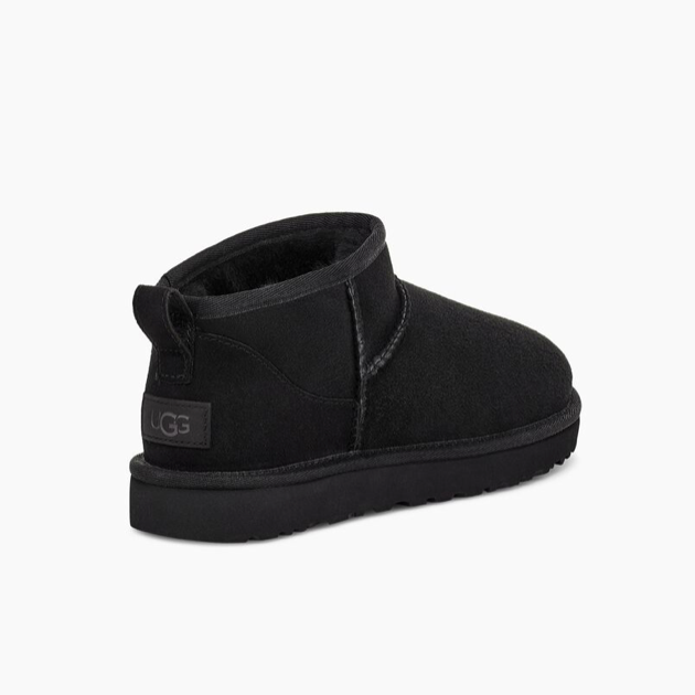 UGG Classic Ultra Mini Svart W