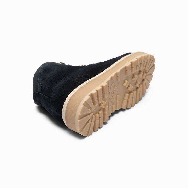 Mono Core Suede Navy M