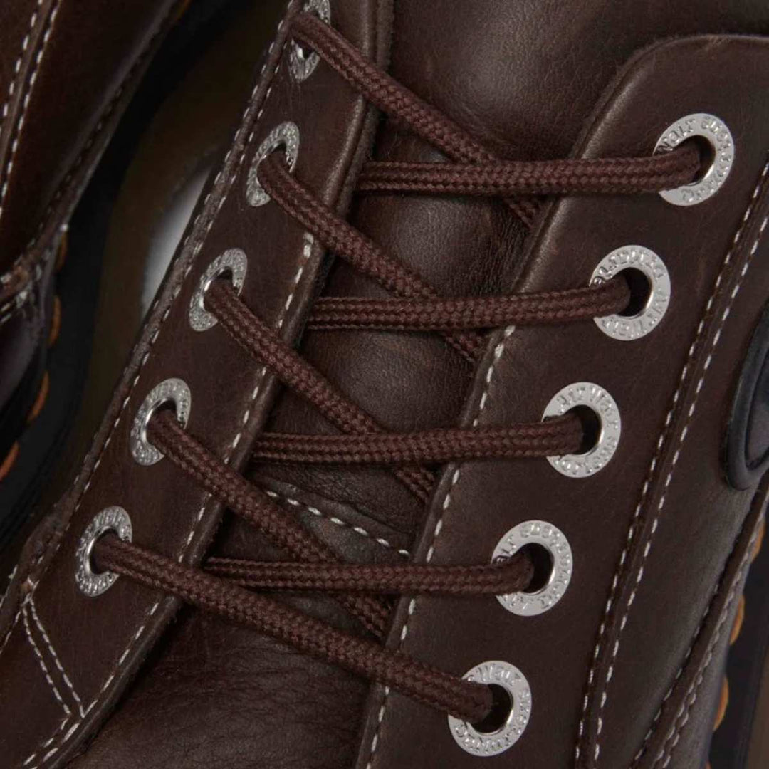 Dr. Martens Buzz 5I Grizzly Dark Brown W