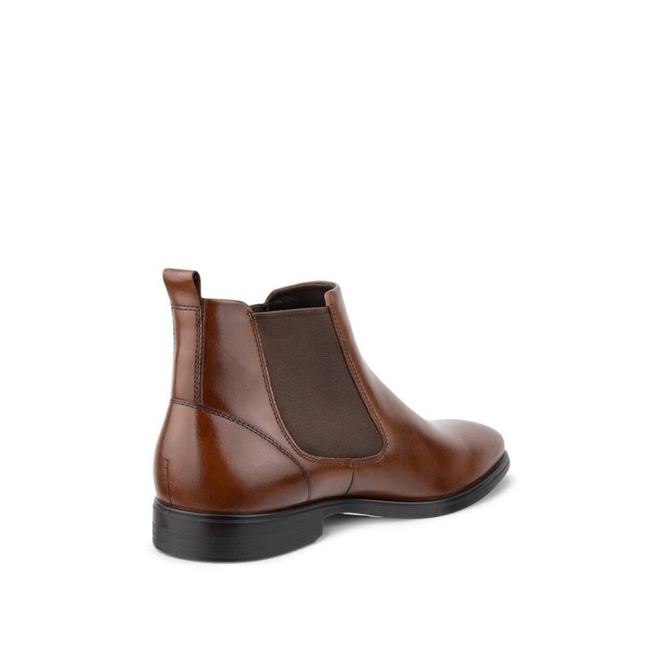 ECCO Melbourne Chelsea Camel M