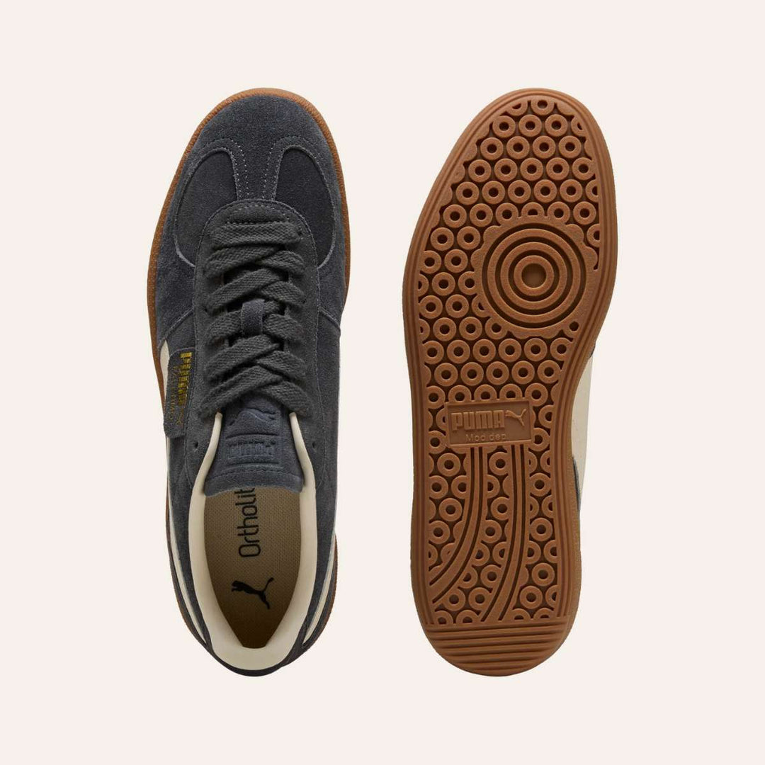 Puma Palermo Dusky Gray Alpine Snow UNI