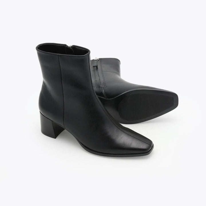 Roberto Rosso Adare Boots Black W