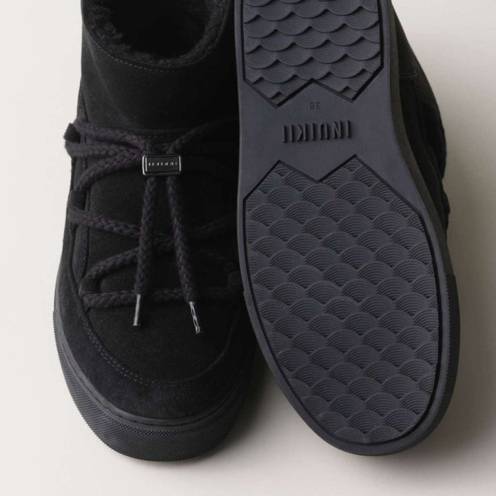 Inuikii Classic Low Black W