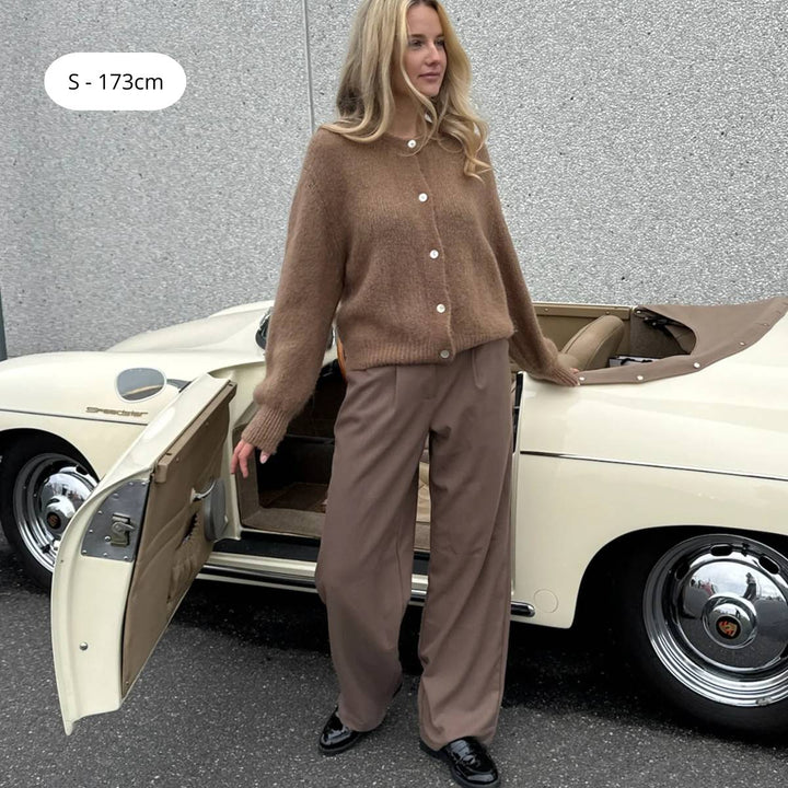 BYIC CelinaIC Pant Brown