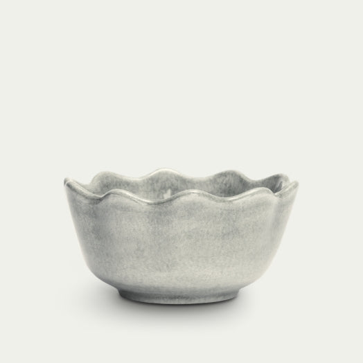 Mateus Oyster Bowl 13cm Grey