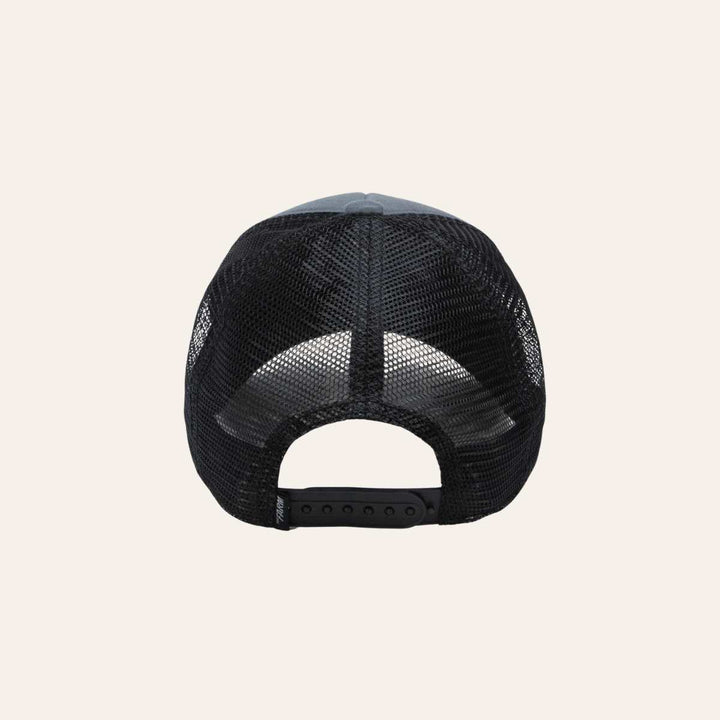 Kids Goorin Bros Fuzzy Trunk Charcoal