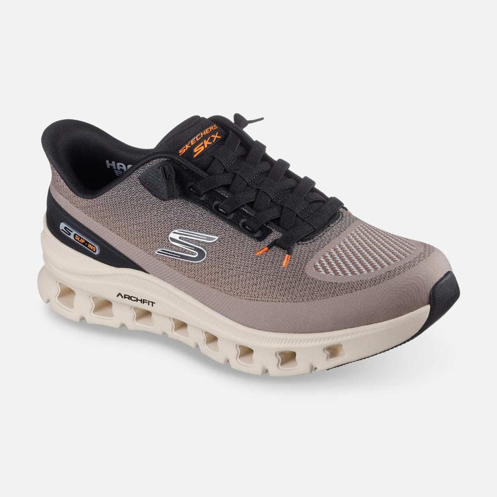 Skechers Slip-Ins: Arch Fit Glide-Step Pro Natural M