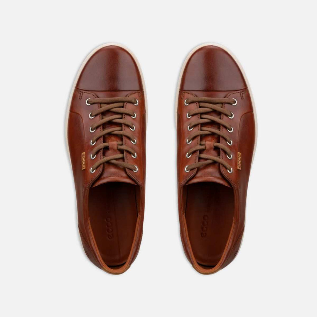 Ecco Soft 7 Cognac M