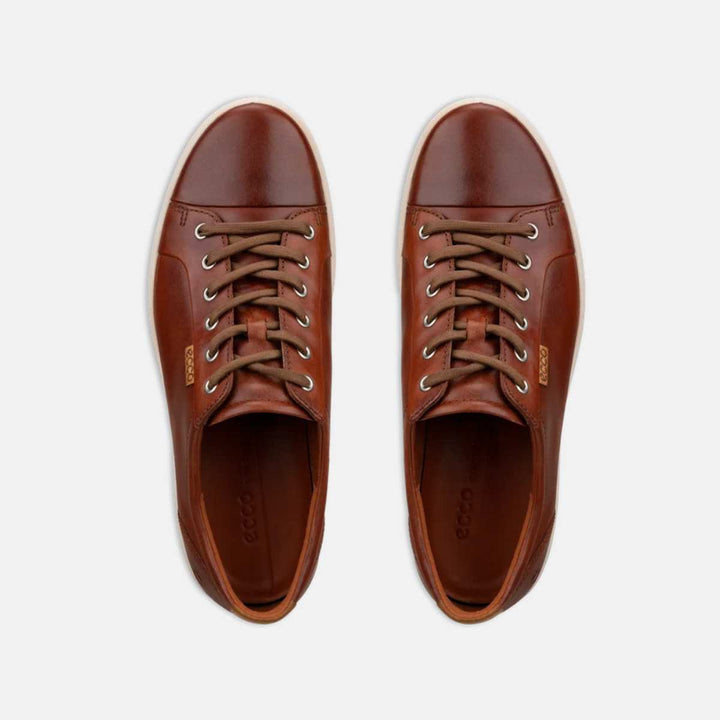 Ecco Soft 7 Cognac M
